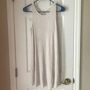 COPY - White Pac Sun Dress